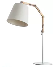 Arte Lamp A5700LT-1WH Настольная лампа ,кабинет,офис,гостиная,спальня